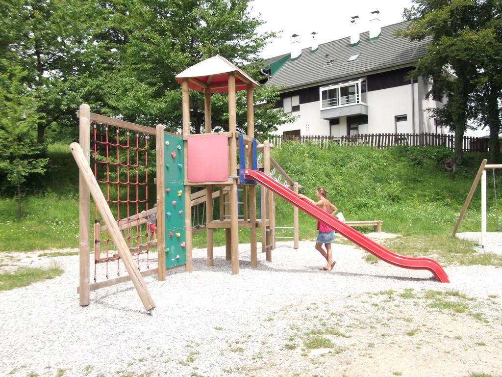 Art Apartman Plitvička Jezera Exterior foto